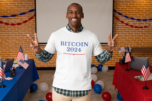 Bitcoin on the Ballot: Why it Matters in the 2024 Presidential Election
