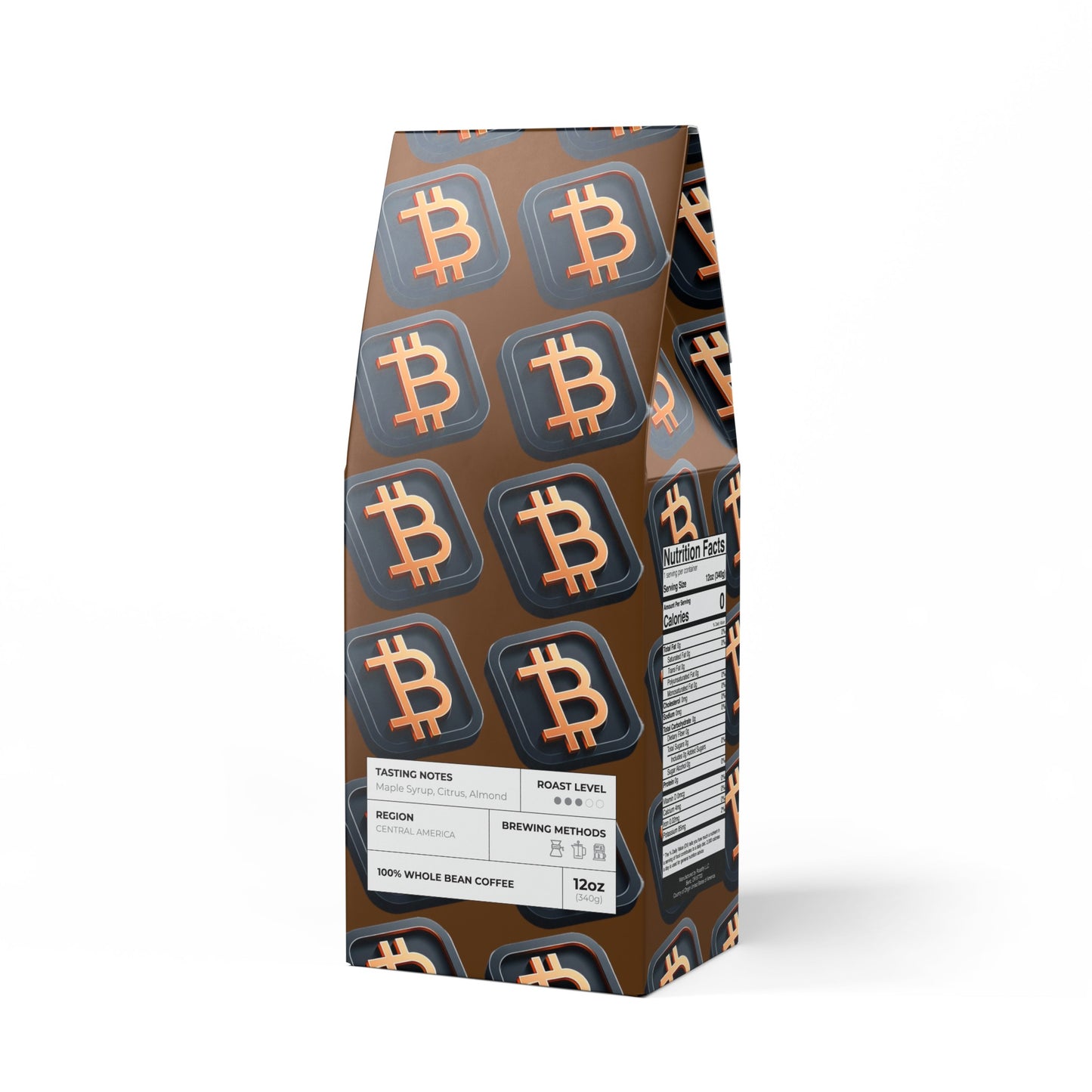 Block Style Medium RoastBlock Style Medium RoastIndulge in the delicious notes of chocolate-covered almonds, maple syrup, and citrus, sourced from the vibrant region of Central America with the Broken Top Coffee BFood & BeveragesPrintifyBlock Style Co