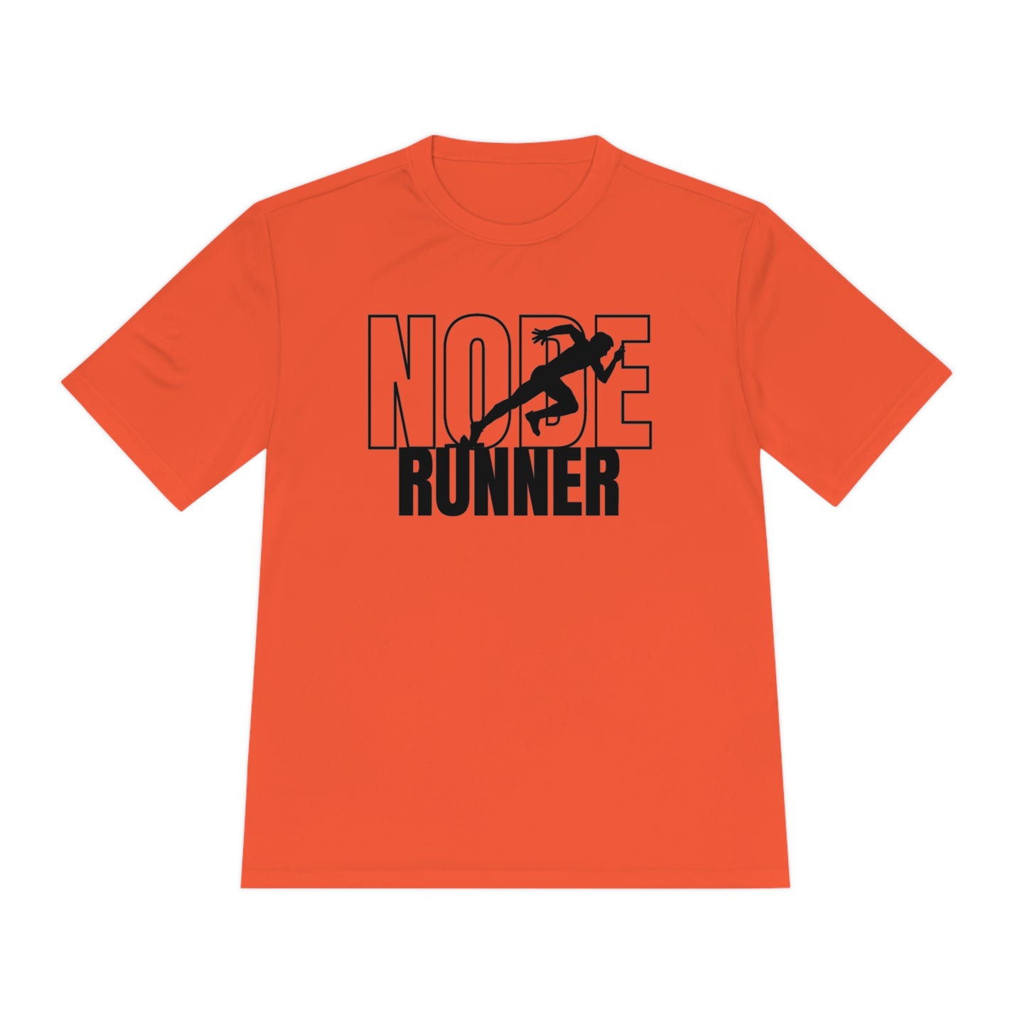 Bitcoin Node Runner Moisture Wicking TeeBitcoin Node Runner Moisture Wicking Tee 
The Sport-Tek® PosiCharge® Competitor™ Tee is perfect for adrenaline junkies. This moisture-wicking, ultra-breathable shirt features set-in sleeves, a 100% PolyestT-ShirtPrintifyBlock Style Co