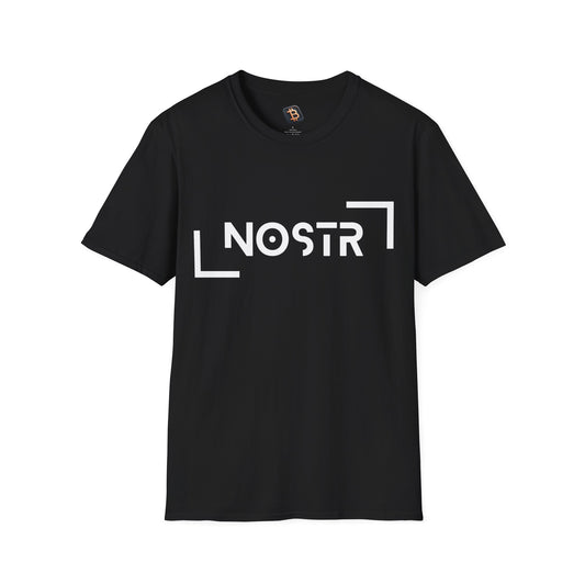 nostr unisex Bitcoin shirt