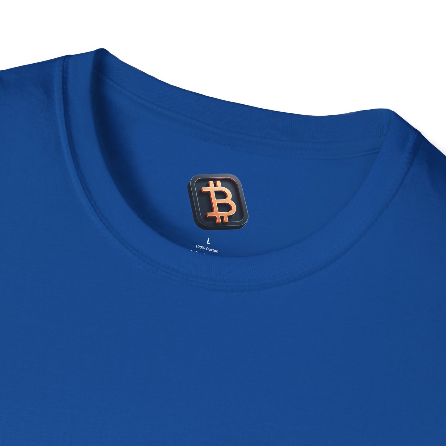 nostr unisex Bitcoin shirt