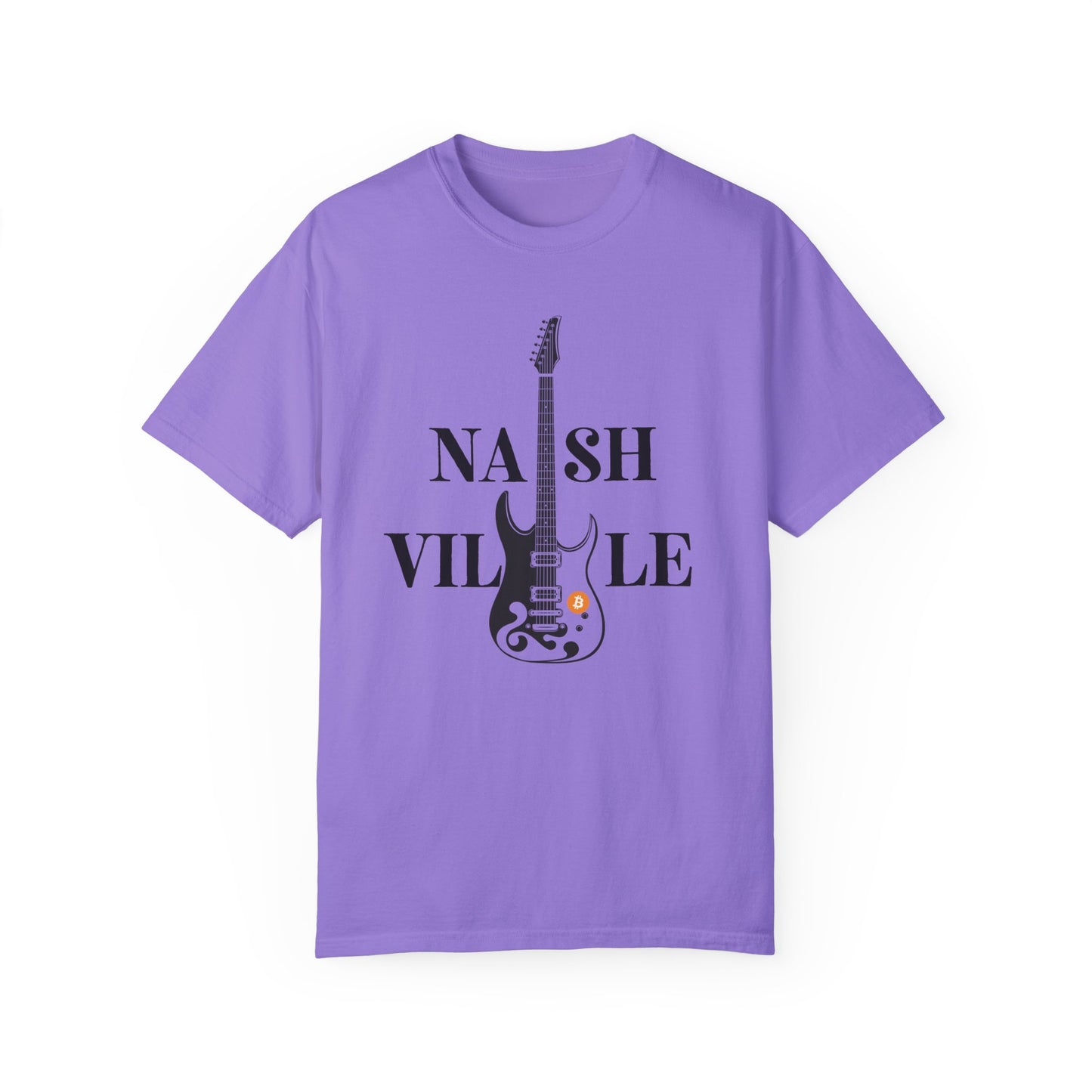 Bitcoin Nashville GuitarBitcoin Nashville GuitarComfort Colors introduces the “Comfort Colors 1717” garment-dyed t-shirt; a fully customizable tee made 100% with ring-spun cotton. The soft-washed, garment-dyed fabT-ShirtPrintifyBlock Style Co