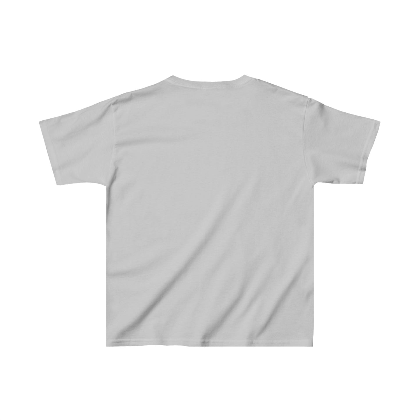 WEARWEAR THE FUTURE 
This all-purpose tee is perfect for everyday wear, made with premium materials like 100% US cotton and subtle polyester for a versatile balance. Reinforced shouldeKids clothesPrintifyBlock Style Co