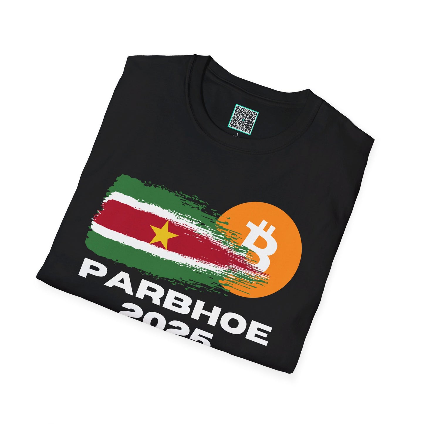 PARBHOE 2025 T Shirt