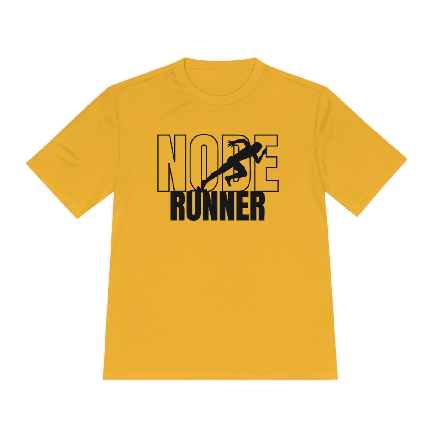 Bitcoin Node Runner Moisture Wicking TeeBitcoin Node Runner Moisture Wicking Tee 
The Sport-Tek® PosiCharge® Competitor™ Tee is perfect for adrenaline junkies. This moisture-wicking, ultra-breathable shirt features set-in sleeves, a 100% PolyestT-ShirtPrintifyBlock Style Co