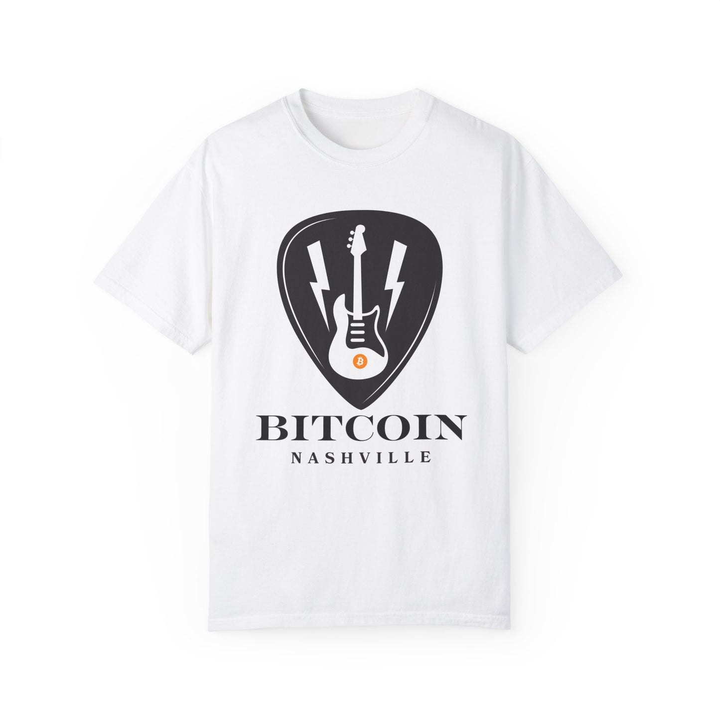 Bitcoin NashvilleBitcoin NashvilleComfort Colors introduces the “Comfort Colors 1717” garment-dyed t-shirt; a fully customizable tee made 100% with ring-spun cotton. The soft-washed, garment-dyed fabT-ShirtPrintifyBlock Style Co