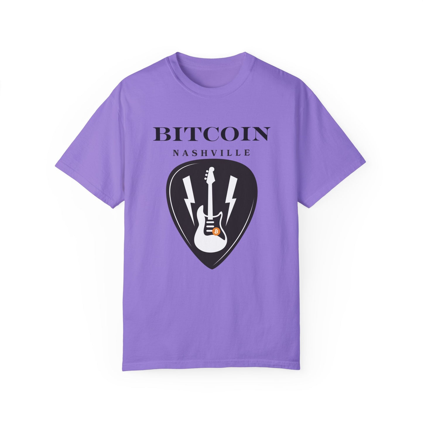 Bitcoin Nashville Guitar 2024Bitcoin Nashville Guitar 2024Comfort Colors introduces the “Comfort Colors 1717” garment-dyed t-shirt; a fully customizable tee made 100% with ring-spun cotton. The soft-washed, garment-dyed fabT-ShirtPrintifyBlock Style Co