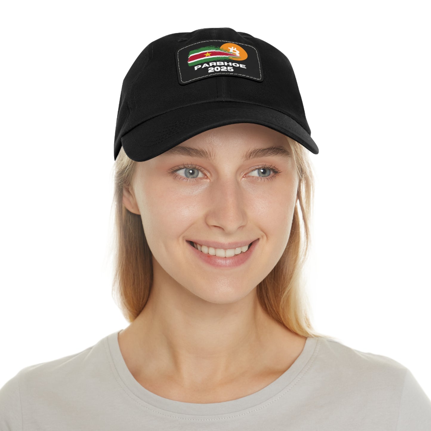 PARBHOE 2025 Patch Hat