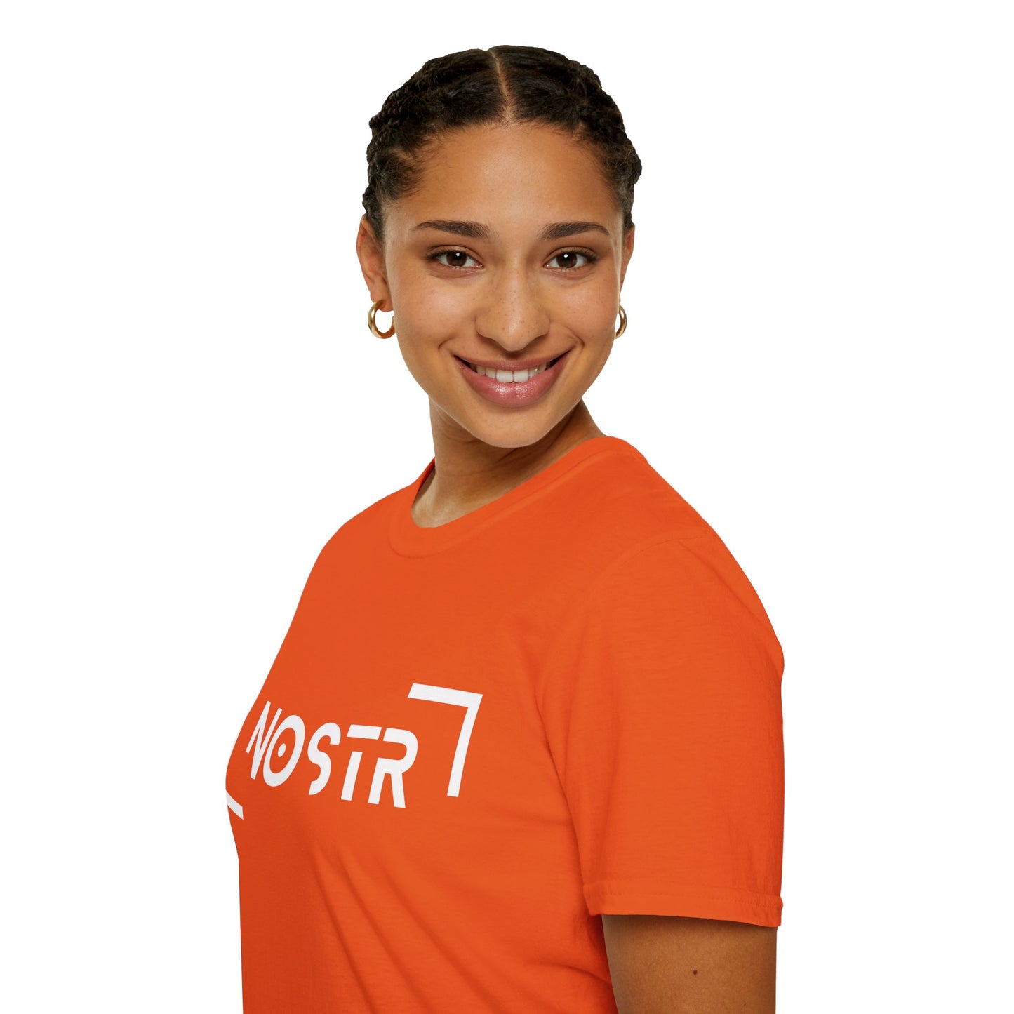 nostr unisex Bitcoin shirt