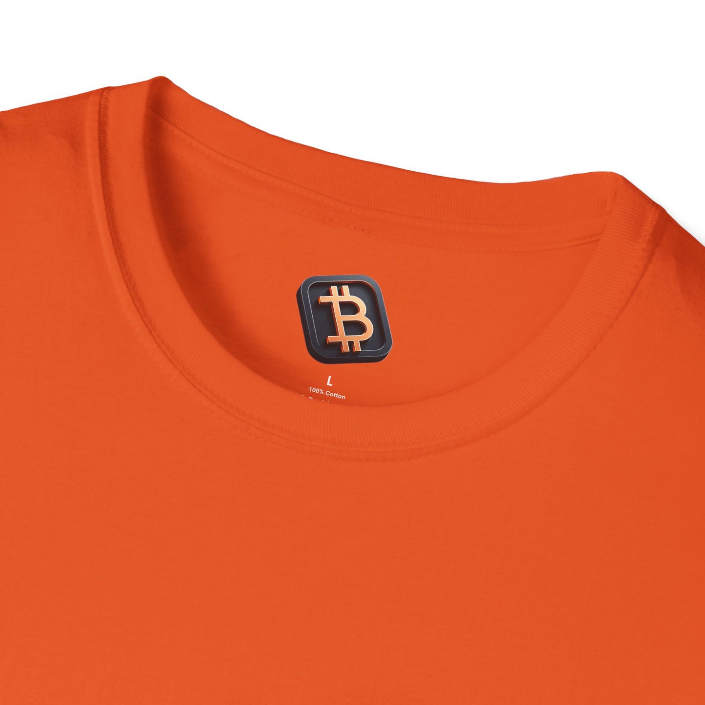 nostr unisex Bitcoin shirt