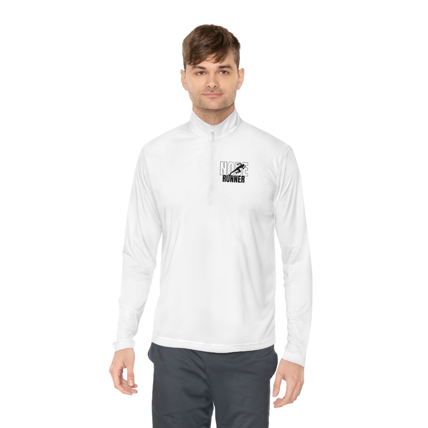 Bitcoin Node Runner Quarter-Zip PulloverBitcoin Node Runner Quarter-Zip Pullover 
Unleash your bold and adventurous side with the Sport-Tek® PosiCharge® Competitor™ 1/4-Zip Pullover! Made from 3.8-ounce, 100% polyester interlock with PosiCharge®Long-sleevePrintifyBlock Style Co