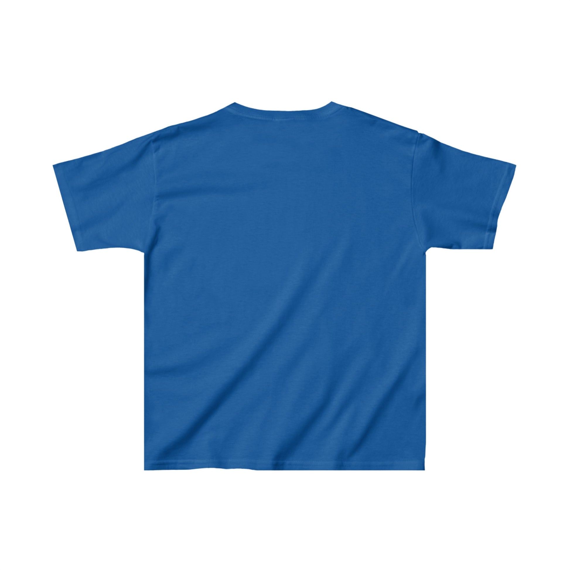 WEARWEAR THE FUTURE 
This all-purpose tee is perfect for everyday wear, made with premium materials like 100% US cotton and subtle polyester for a versatile balance. Reinforced shouldeKids clothesPrintifyBlock Style Co