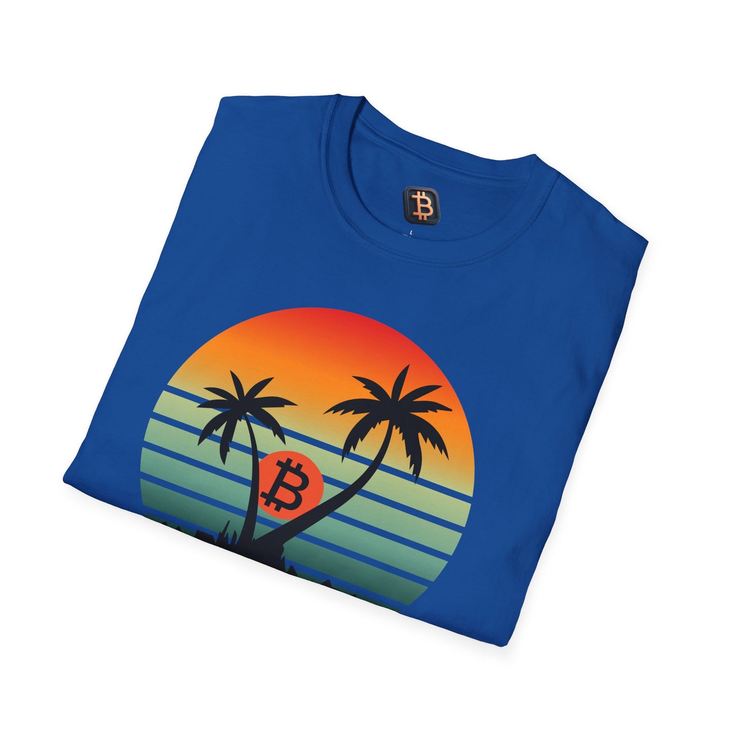 Freedom Money Bitcoin Shirt Unisex