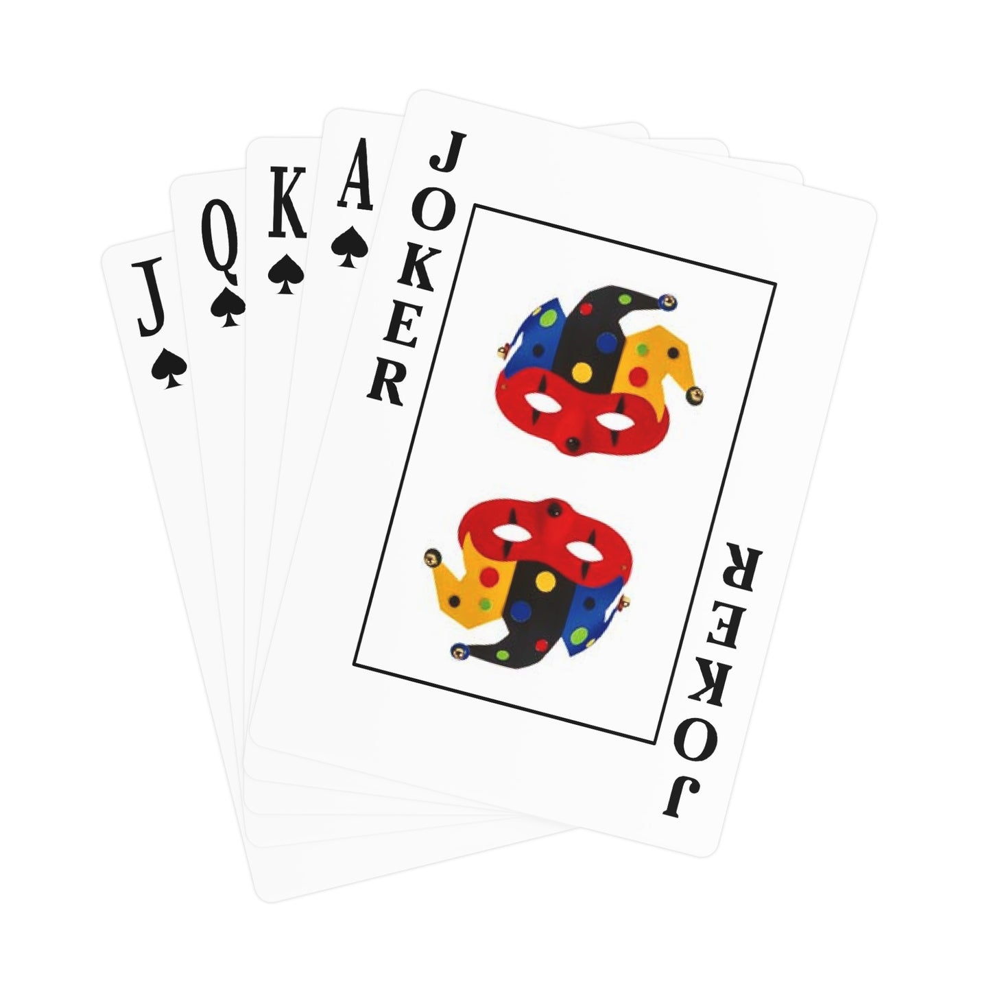 Bitcoin Poker CardsBitcoin Poker CardsAdd a custom flair to any poker night with personalized poker cards. Made with high-grade 300gsm paper that features a glossy UV-resistant coating, this deck resistsPaper productsPrintifyBlock Style Co