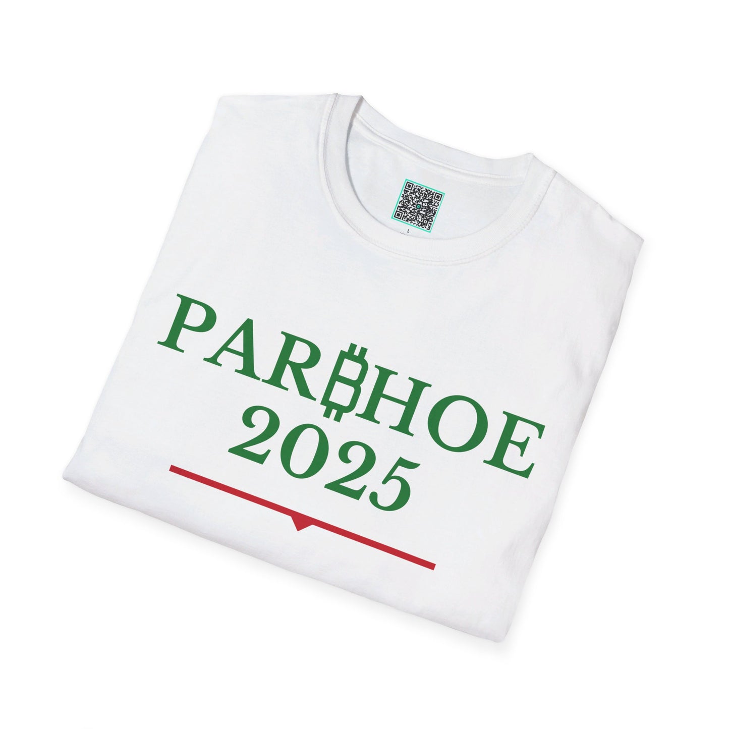 PARBHOE 2025 Bitcoin Text