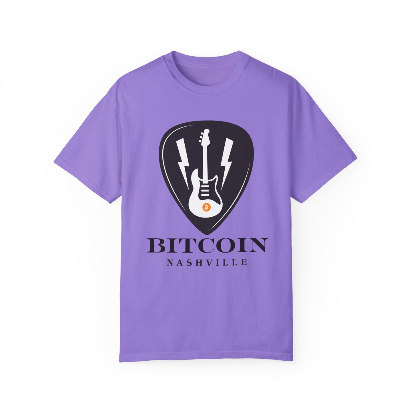 Bitcoin NashvilleBitcoin NashvilleComfort Colors introduces the “Comfort Colors 1717” garment-dyed t-shirt; a fully customizable tee made 100% with ring-spun cotton. The soft-washed, garment-dyed fabT-ShirtPrintifyBlock Style Co