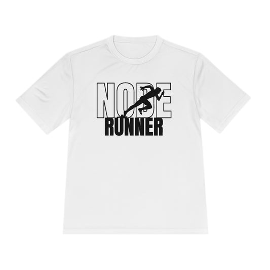 Bitcoin Node Runner Moisture Wicking TeeBitcoin Node Runner Moisture Wicking Tee 
The Sport-Tek® PosiCharge® Competitor™ Tee is perfect for adrenaline junkies. This moisture-wicking, ultra-breathable shirt features set-in sleeves, a 100% PolyestT-ShirtPrintifyBlock Style Co