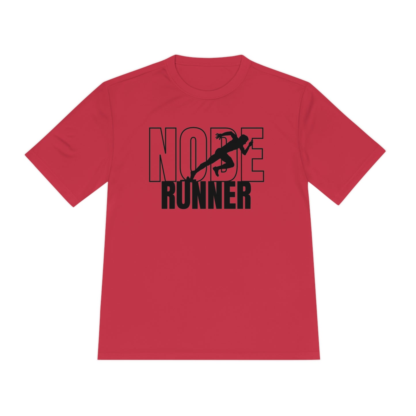 Bitcoin Node Runner Moisture Wicking TeeBitcoin Node Runner Moisture Wicking Tee 
The Sport-Tek® PosiCharge® Competitor™ Tee is perfect for adrenaline junkies. This moisture-wicking, ultra-breathable shirt features set-in sleeves, a 100% PolyestT-ShirtPrintifyBlock Style Co