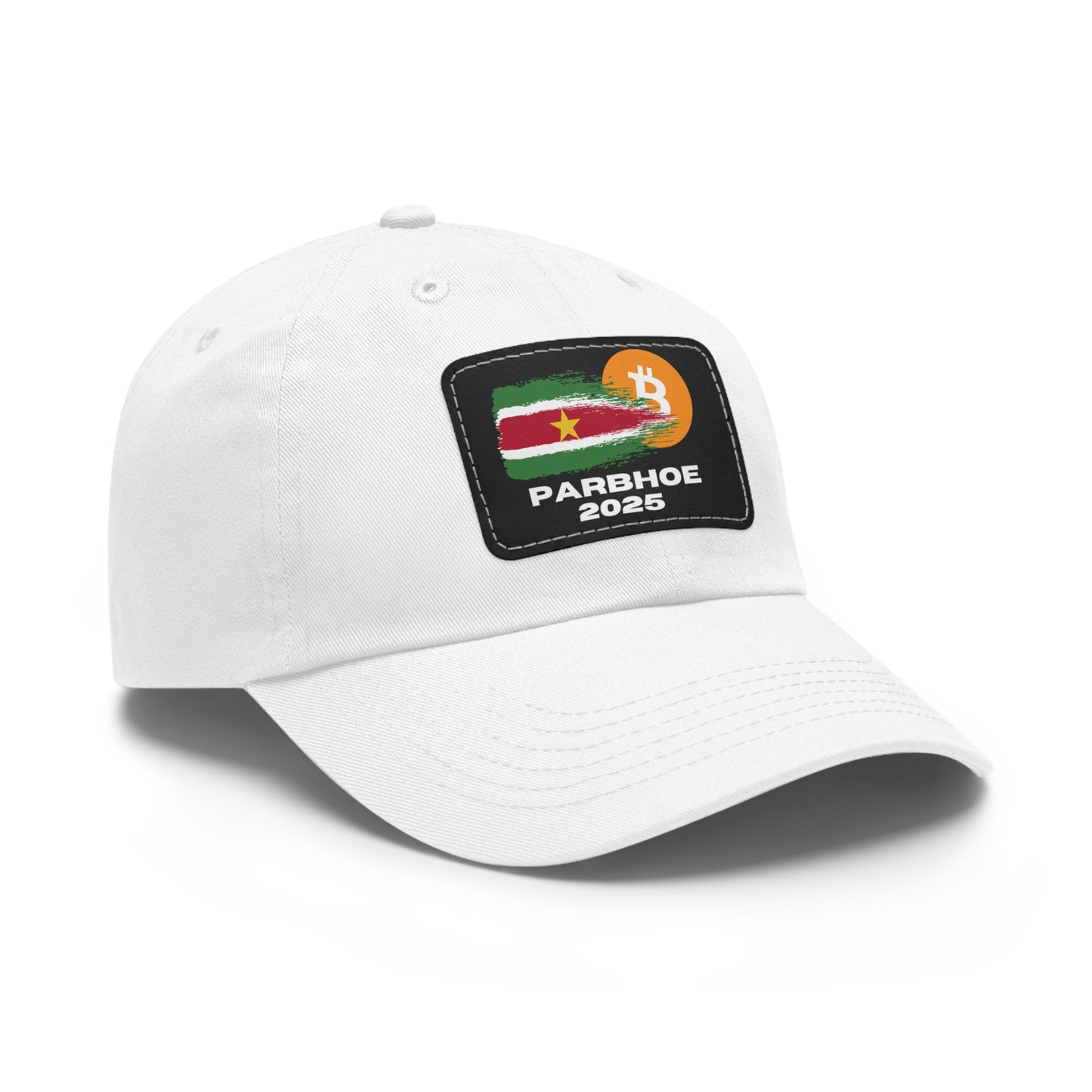 PARBHOE 2025 Patch Hat