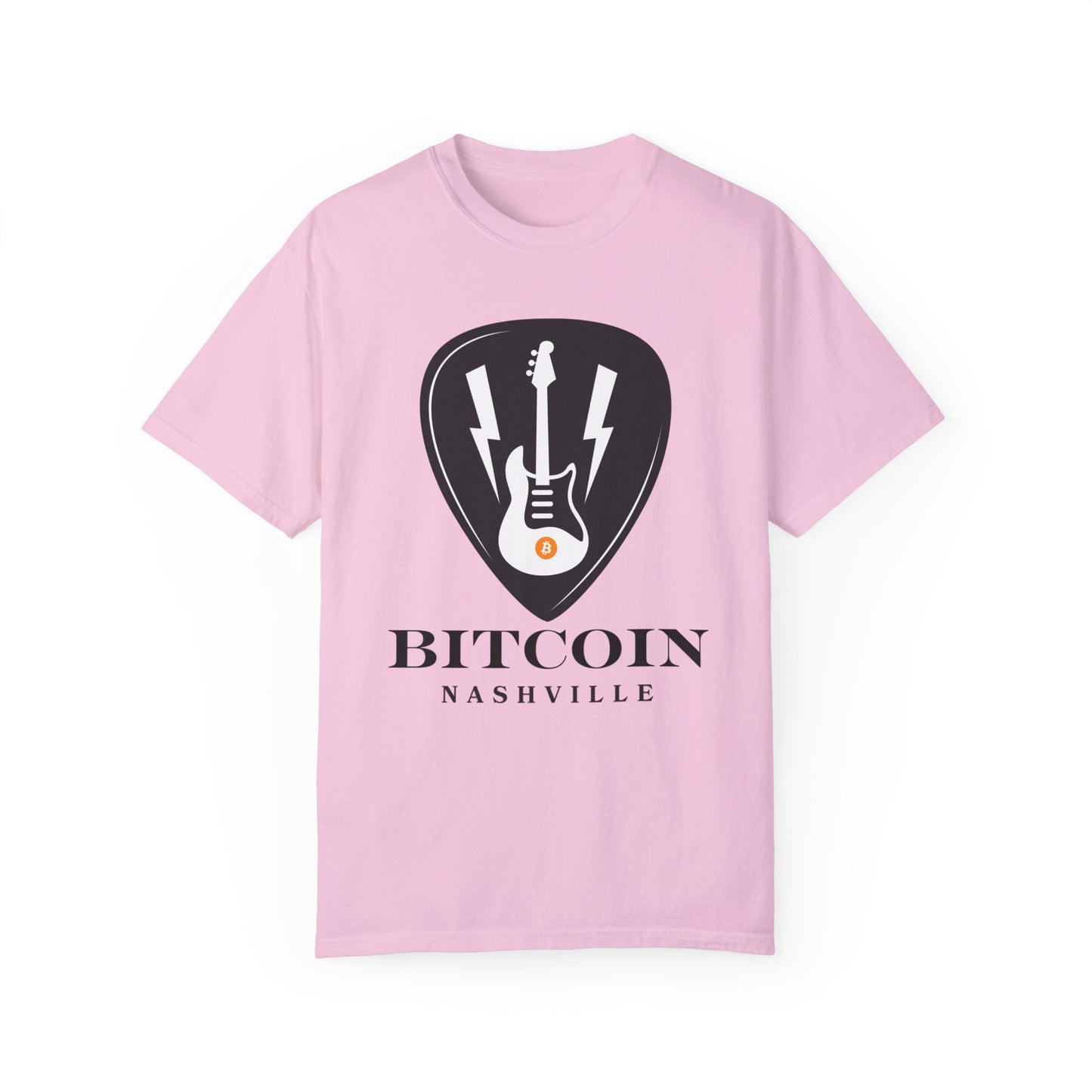 Bitcoin NashvilleBitcoin NashvilleComfort Colors introduces the “Comfort Colors 1717” garment-dyed t-shirt; a fully customizable tee made 100% with ring-spun cotton. The soft-washed, garment-dyed fabT-ShirtPrintifyBlock Style Co