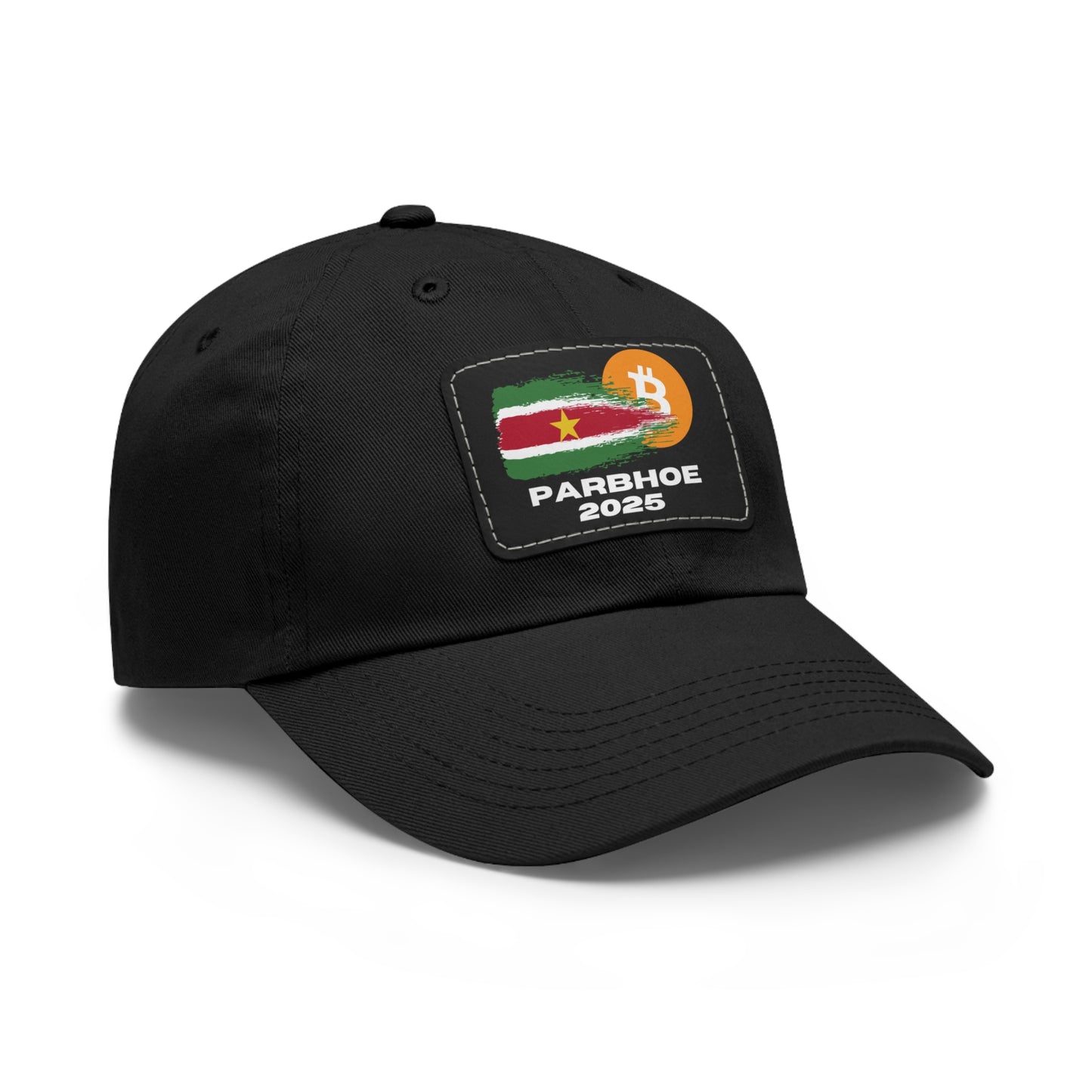 PARBHOE 2025 Patch Hat