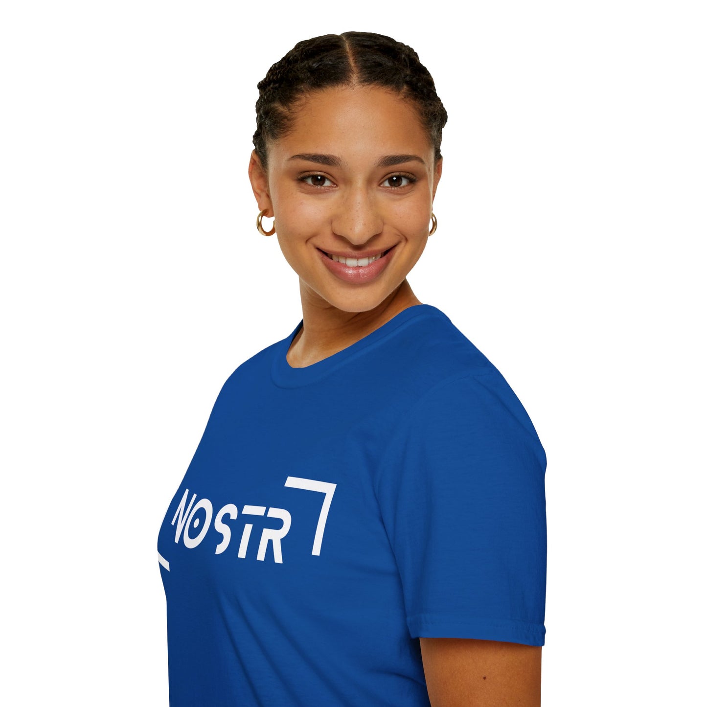 nostr unisex Bitcoin shirt