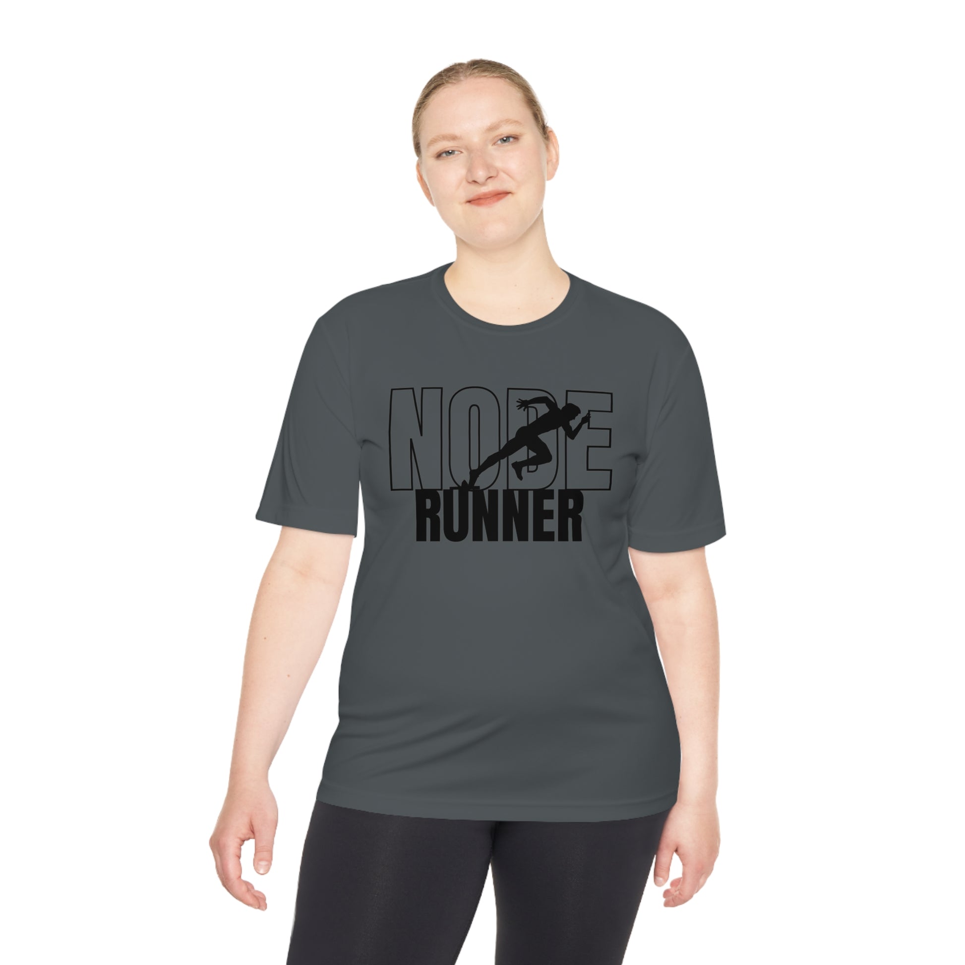 Bitcoin Node Runner Moisture Wicking TeeBitcoin Node Runner Moisture Wicking Tee 
The Sport-Tek® PosiCharge® Competitor™ Tee is perfect for adrenaline junkies. This moisture-wicking, ultra-breathable shirt features set-in sleeves, a 100% PolyestT-ShirtPrintifyBlock Style Co