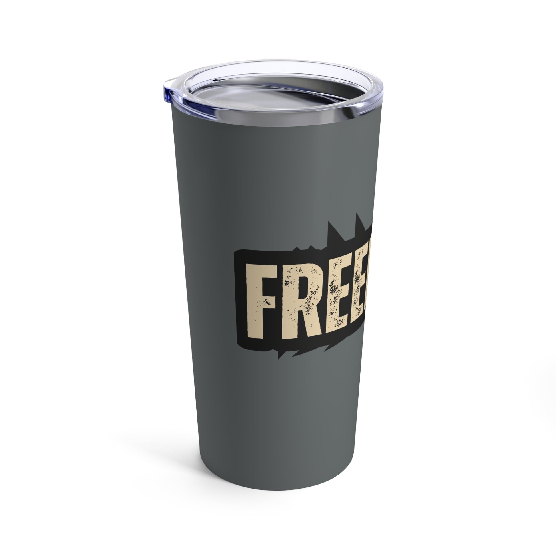 Freedom Tumbler CoffeeFreedom Tumbler Coffee or TeaThis tumbler is an excellent choice for daily use to keep 20oz of your favorite beverages hot or cold thanks to the double-wall insulation. Meanwhile, the stainless MugPrintifyBlock Style Co