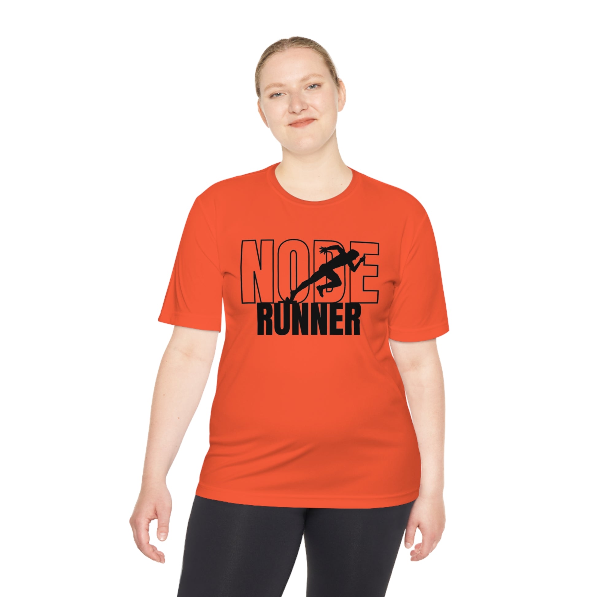 Bitcoin Node Runner Moisture Wicking TeeBitcoin Node Runner Moisture Wicking Tee 
The Sport-Tek® PosiCharge® Competitor™ Tee is perfect for adrenaline junkies. This moisture-wicking, ultra-breathable shirt features set-in sleeves, a 100% PolyestT-ShirtPrintifyBlock Style Co