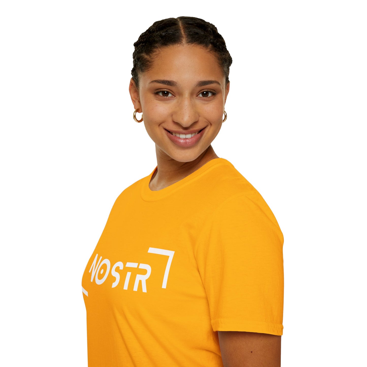 nostr unisex Bitcoin shirt