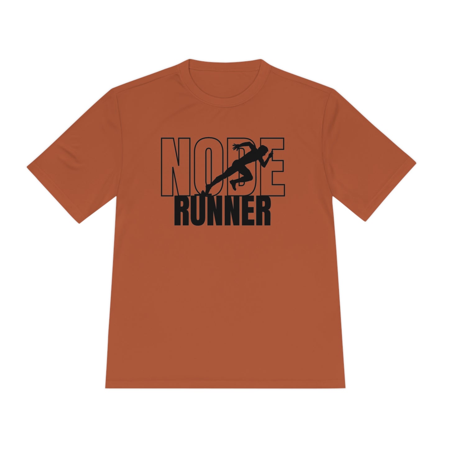 Bitcoin Node Runner Moisture Wicking TeeBitcoin Node Runner Moisture Wicking Tee 
The Sport-Tek® PosiCharge® Competitor™ Tee is perfect for adrenaline junkies. This moisture-wicking, ultra-breathable shirt features set-in sleeves, a 100% PolyestT-ShirtPrintifyBlock Style Co