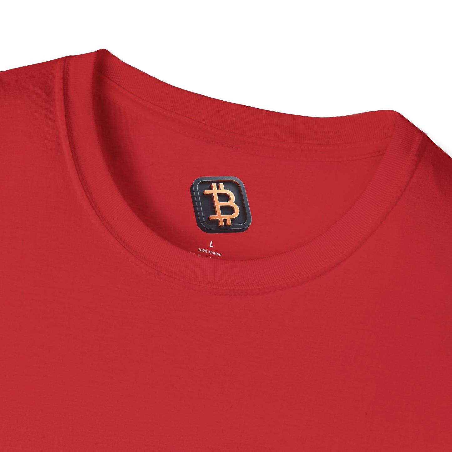 camisa bitcoin unisex nostr