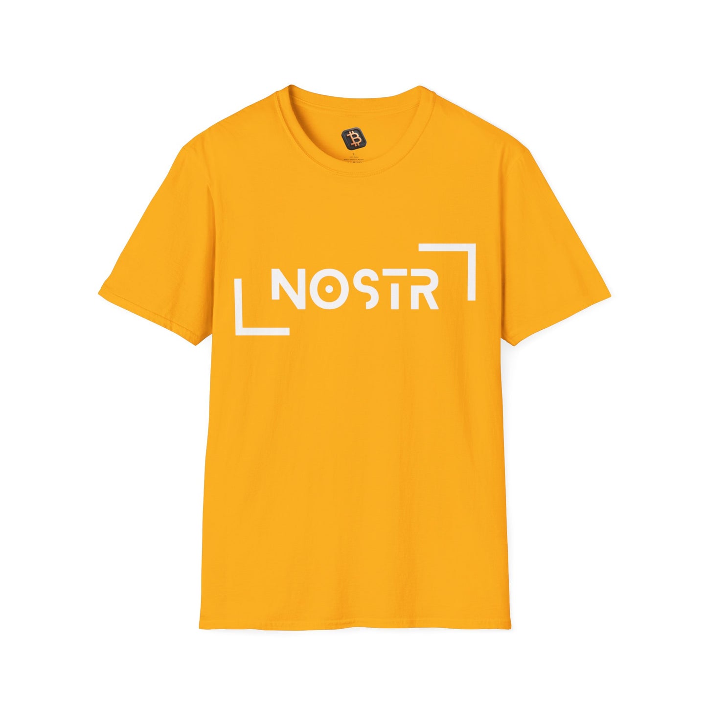 camisa bitcoin unisex nostr