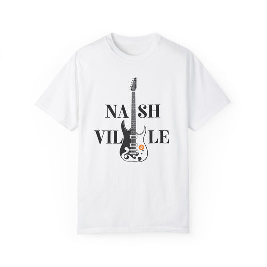 Bitcoin Nashville GuitarBitcoin Nashville GuitarComfort Colors introduces the “Comfort Colors 1717” garment-dyed t-shirt; a fully customizable tee made 100% with ring-spun cotton. The soft-washed, garment-dyed fabT-ShirtPrintifyBlock Style Co