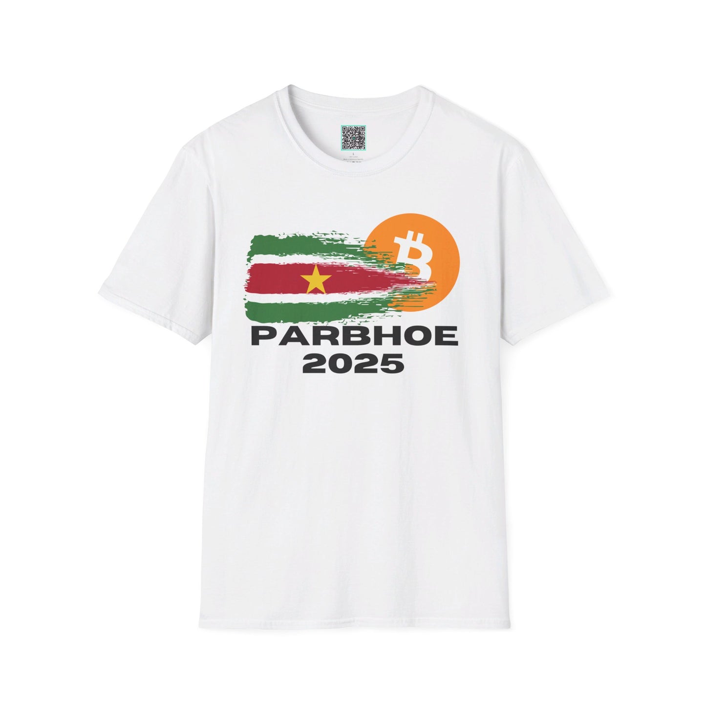 PARBHOE 2025 T Shirt