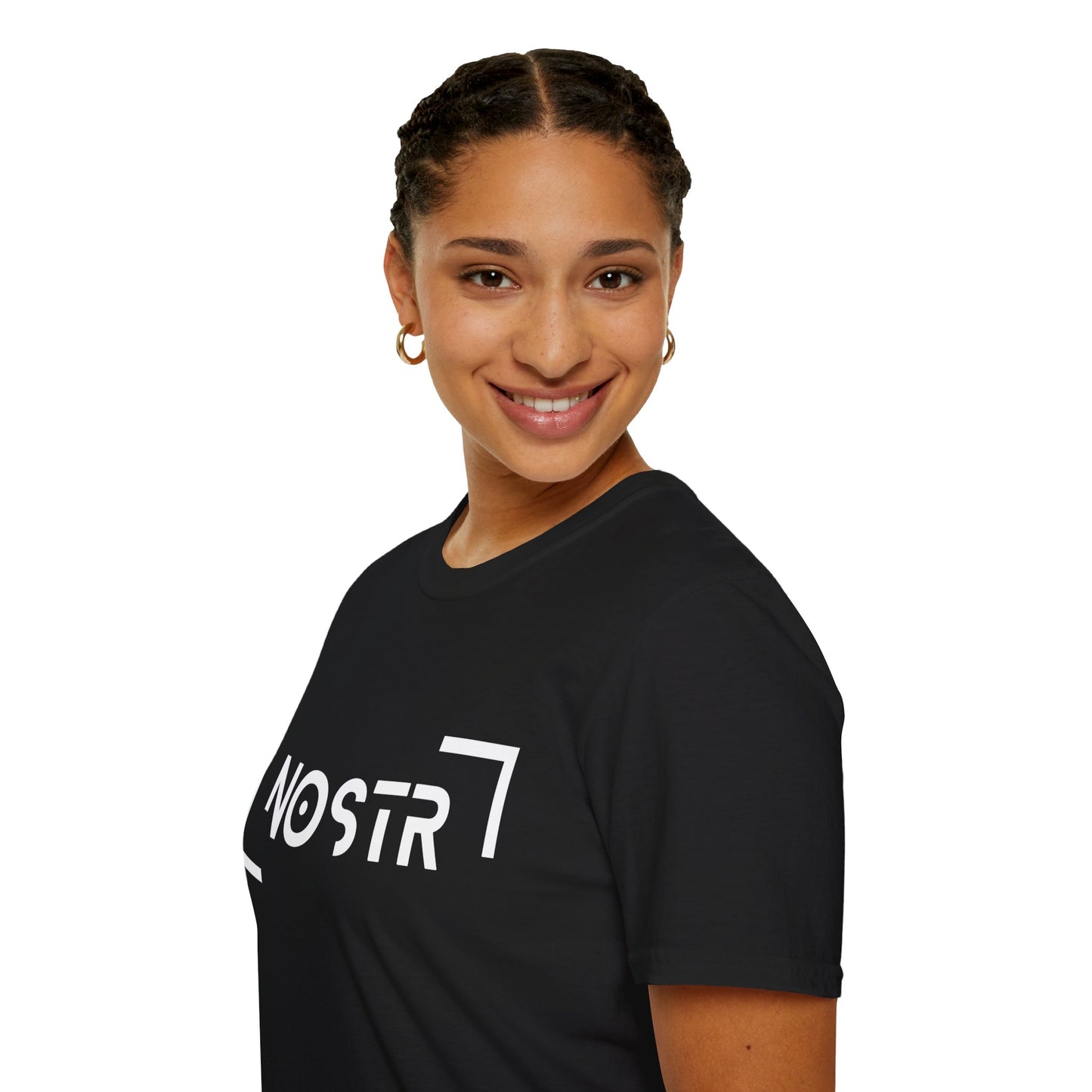 nostr unisex Bitcoin shirt