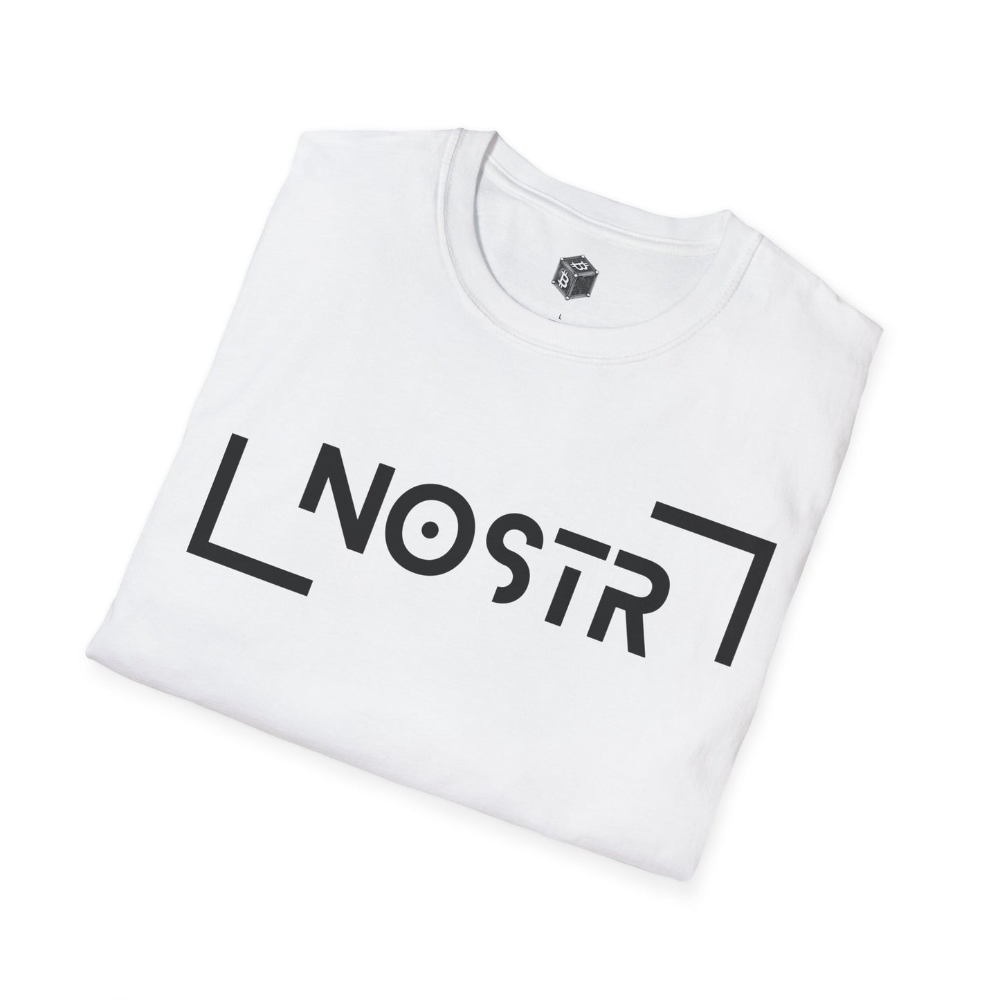 nostr unisex Bitcoin shirt