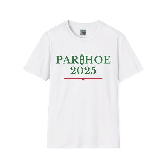 PARBHOE 2025 Bitcoin Text