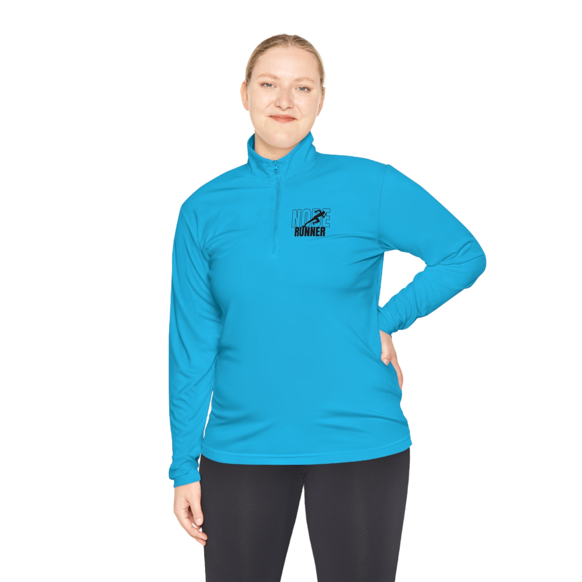 Bitcoin Node Runner Quarter-Zip PulloverBitcoin Node Runner Quarter-Zip Pullover 
Unleash your bold and adventurous side with the Sport-Tek® PosiCharge® Competitor™ 1/4-Zip Pullover! Made from 3.8-ounce, 100% polyester interlock with PosiCharge®Long-sleevePrintifyBlock Style Co