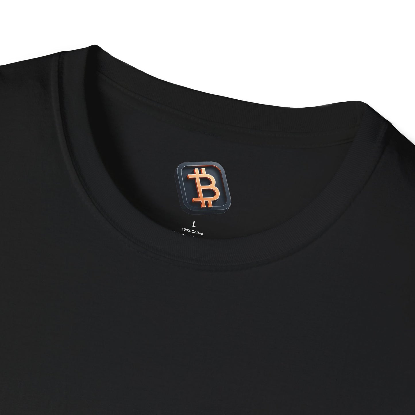 nostr unisex Bitcoin shirt