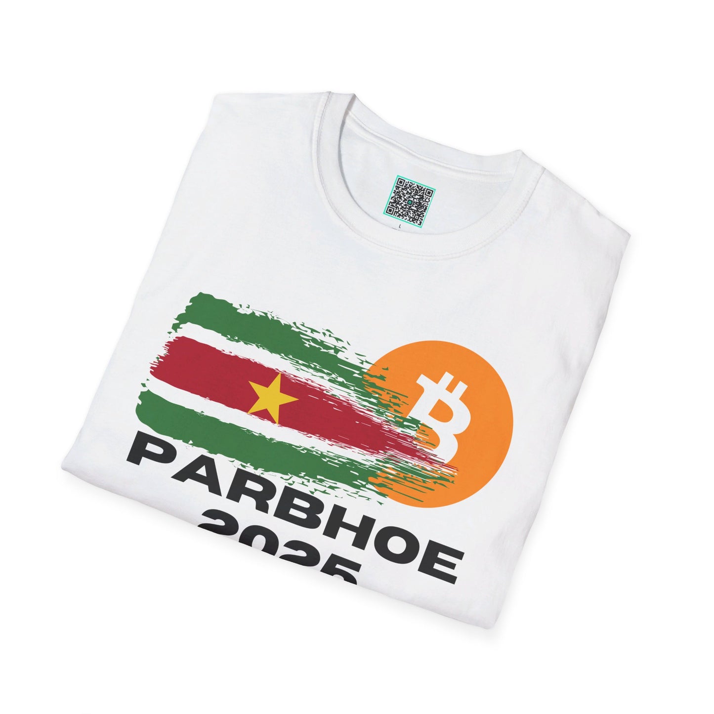 PARBHOE 2025 T Shirt