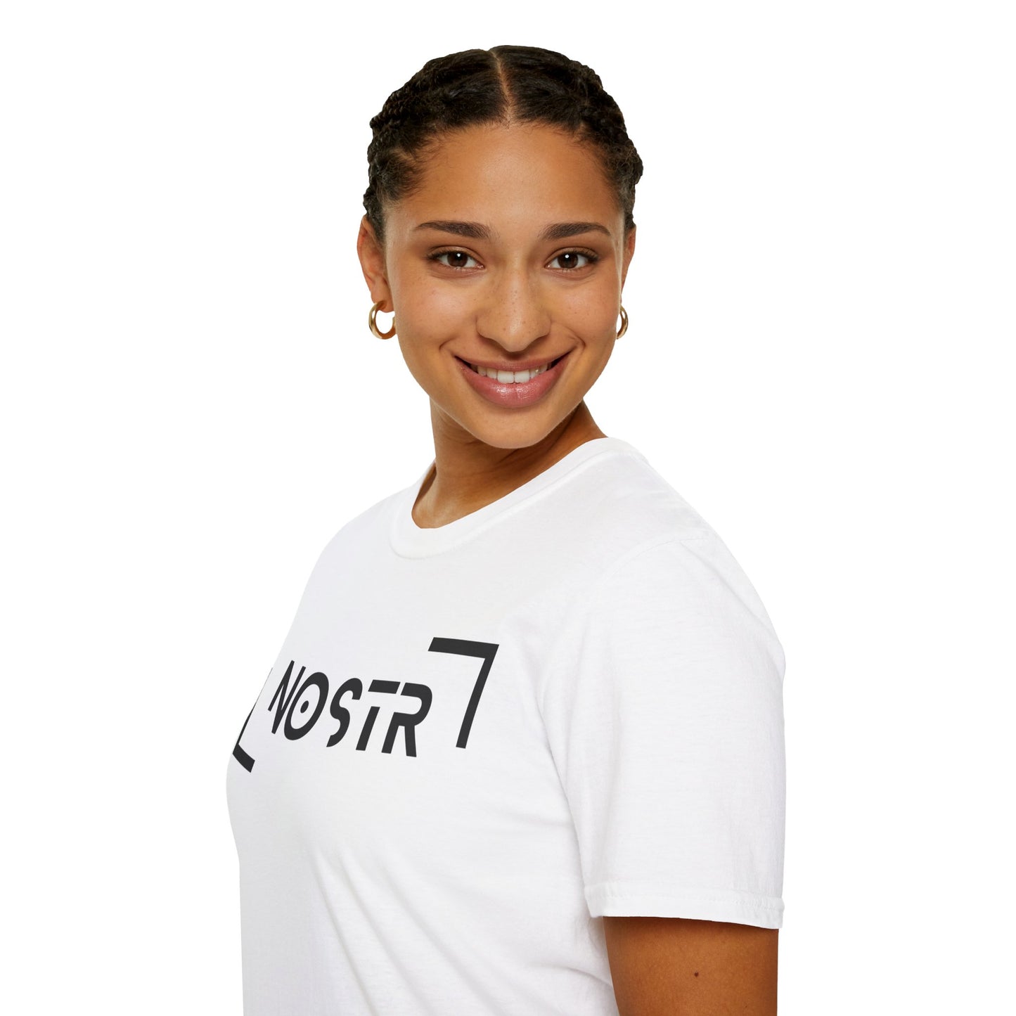 nostr unisex Bitcoin shirt