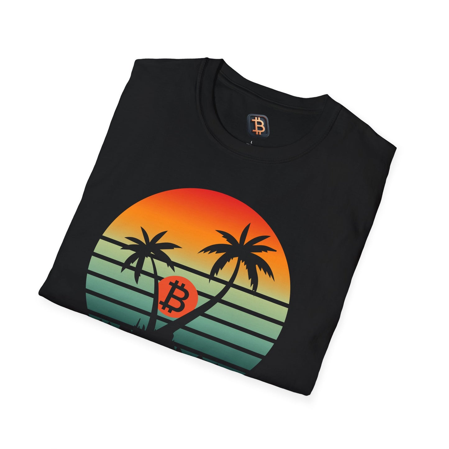 Camisa Bitcoin Freedom Money Unisex