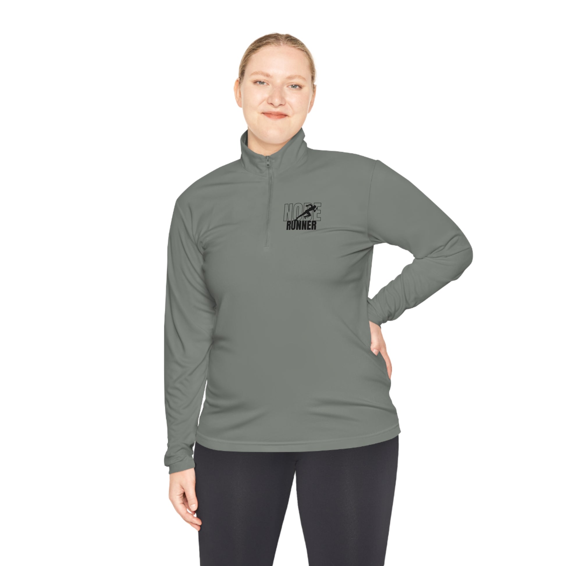 Bitcoin Node Runner Quarter-Zip PulloverBitcoin Node Runner Quarter-Zip Pullover 
Unleash your bold and adventurous side with the Sport-Tek® PosiCharge® Competitor™ 1/4-Zip Pullover! Made from 3.8-ounce, 100% polyester interlock with PosiCharge®Long-sleevePrintifyBlock Style Co