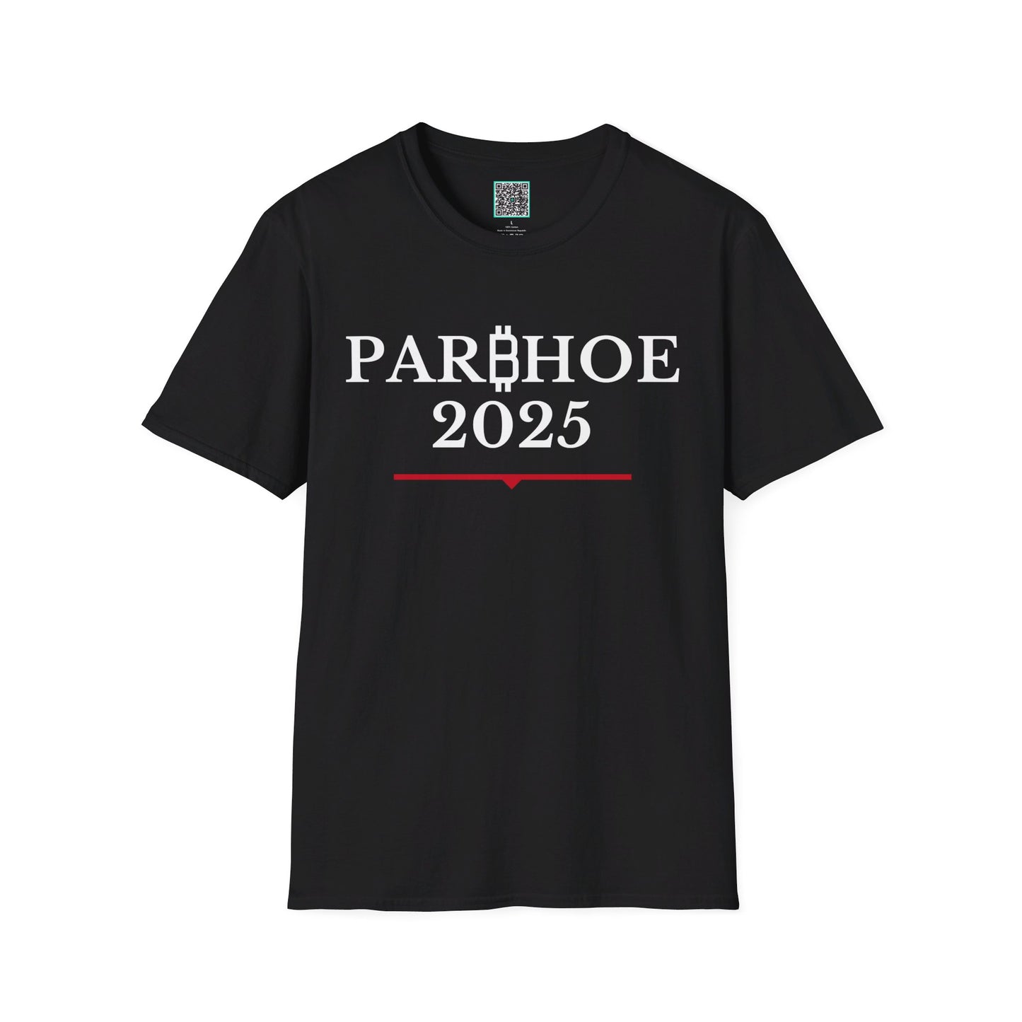 PARBHOE 2025 Bitcoin Text