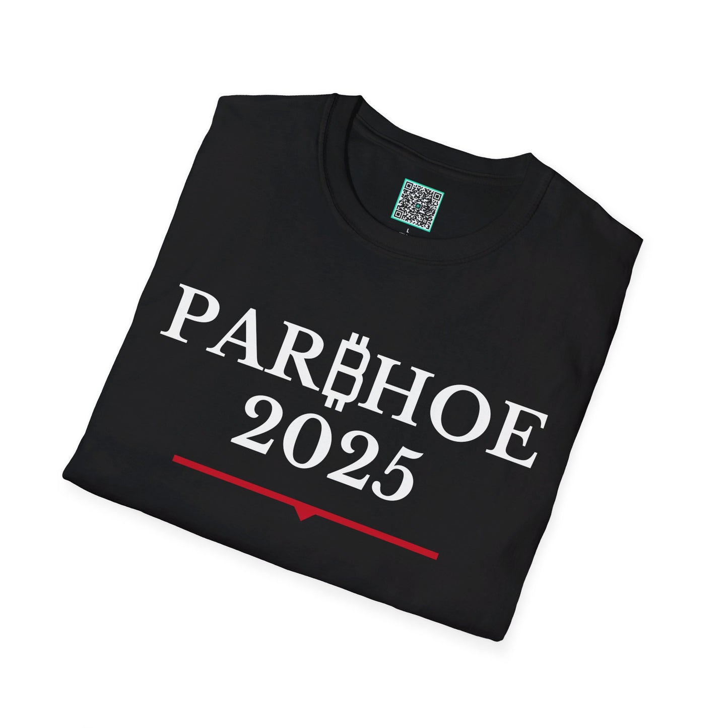 PARBHOE 2025 Bitcoin Text