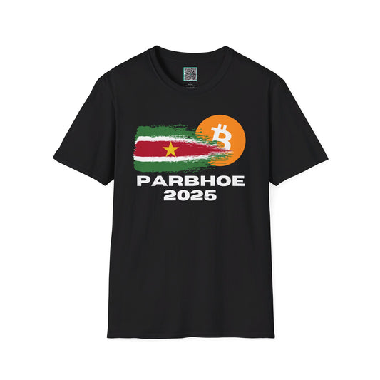 PARBHOE 2025 T Shirt