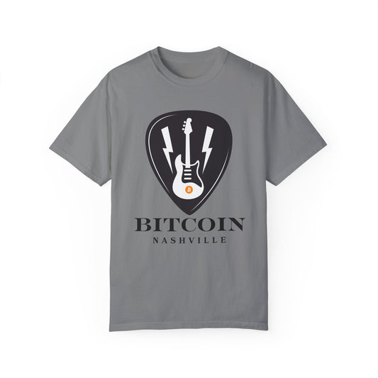 Bitcoin NashvilleBitcoin NashvilleComfort Colors introduces the “Comfort Colors 1717” garment-dyed t-shirt; a fully customizable tee made 100% with ring-spun cotton. The soft-washed, garment-dyed fabT-ShirtPrintifyBlock Style Co