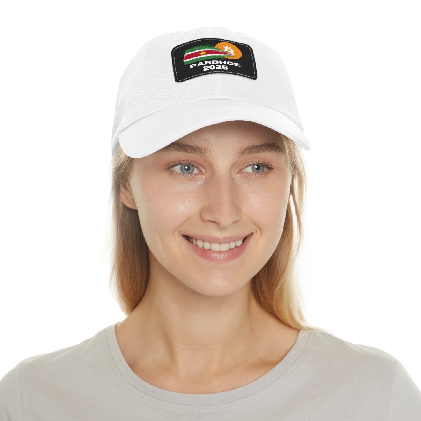 PARBHOE 2025 Patch Hat